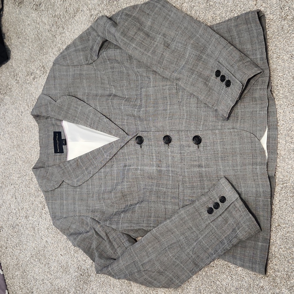 Banana Republic Blazer